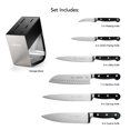 thumbnail image 2 of Tramontina Pro Series Forged 7-Piece Knife Block Set, 2 of 9
