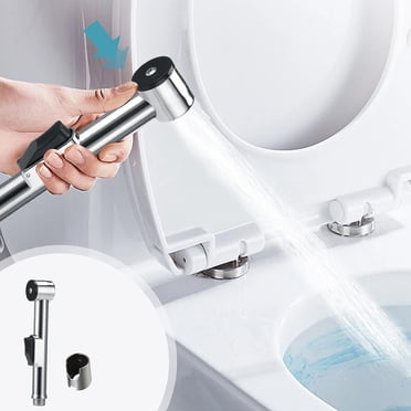 Meitianfacai Handheld Hose Spray Muslim Hygienic Kit Toilet Douche Bidet Head Shower
