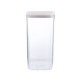 thumbnail image 1 of Bigersell Airtight Containers for Food Storage Discounts Durable Airtight Containers for Food Storage Rectangular Shape Recyclable Fruit Containers for Fridge Plastic Food Containers, 1 of 1
