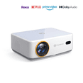thumbnail image 2 of Projecteur Vankyo Leisure L570D 1080P natif Projecteur intelligent Roku TV, 2 of 4