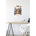 thumbnail image 4 of Haikyu!! - Key Art 2 Wall Poster, 22.375" x 34" Framed, 4 of 4