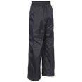 thumbnail image 2 of (Taille 7/8, Noir) - Trespass Enfants Qikpac Compact Pack Away Imperméable, 2 of 3