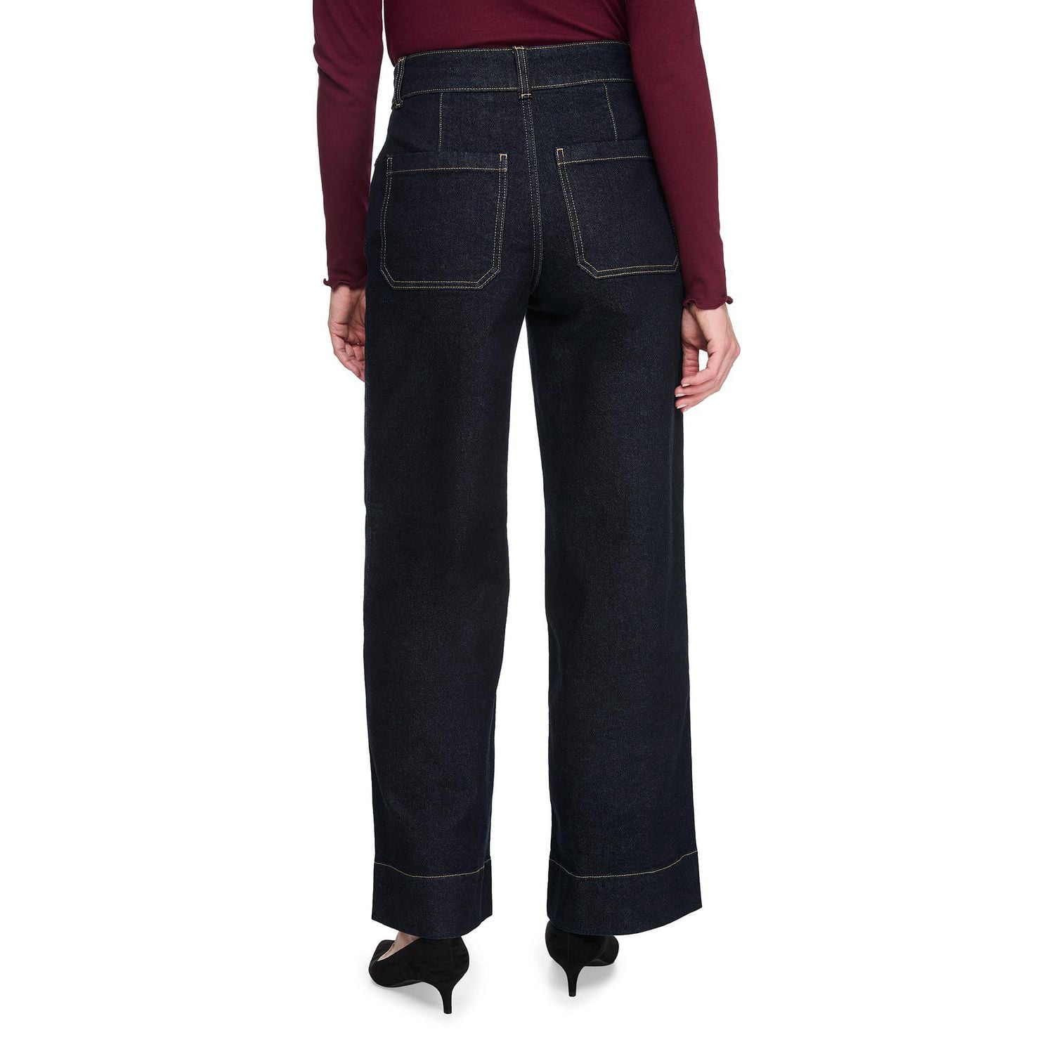 George Women's Straight Leg Jean