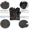 thumbnail image 4 of Compression Gloves with Fingers Copper Gloves for Arthritis Pain Relief Compression Typing Gloves for Men, Full Finger Arthritis Gloves Women Compression Hand Arthritis Gloves for Fingers, 4 of 6