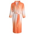 thumbnail image 1 of LSLJS Peignoir pour Femmes - Robe Pleine Longueur, Robe de Chambre Chaude et Confortable Pyjama Longue Tenue de Nuit avec Ceinture et Ceinture, 1 of 8