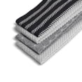 thumbnail image 2 of Thyme & Table Rectangle Tablecloth 102", Black & Gold, 2 of 5