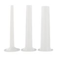 thumbnail image 3 of EIMELI Ensemble de 3 Pcs Accessoire pour Garniture de Saucisse Hachoir à Viande pour Aliments Batteur sur Socle Kitchen Aid, 3 of 9