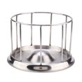 thumbnail image 4 of Reptile Bowl, Tortoise Feeder, Water  Bowl Stainless Steel Easy To Clean For Tortoise Water, 4 of 8