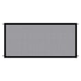thumbnail image 1 of ZLight Clôture en Maille pour Animaux de Compagnie Rétractable Réglable Filet de Porte Barrière Cuisine Salle de Bain Chambre Garde de Portail Extérieur Sans Perçage Collante 100x78CM, 1 of 6