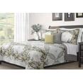thumbnail image 2 of Safdie & Co. Courtepointe 3PC K Toujours Jaune, 2 of 2