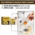 thumbnail image 2 of Weather Resistant Water-Based Gold Paint, Gold Acrylic Paint Metallic, Metallic Gold Paint for Metal, Waterproof G𝐨ld Leaf Paint for Arts, Paintings and Crafts, 2 of 6