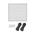 thumbnail image 1 of Siruishop Baseball Softball Backstop Net Baseball Backstop for Soccer Throwing Hitting 3mx3m, 1 of 8