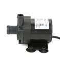 thumbnail image 4 of 12V DC Water Pump Mini Submersible Brushless Motor Hot Water Circulation Boost Pump For Small Fish Pond, 4 of 8