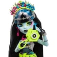 thumbnail image 3 of Monster High-Poupée Frankie Stein Monster Fest-Poupée et accessoires, 3 of 6