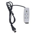 thumbnail image 1 of Télécommande de Fauteuil Inclinable, Levage Électrique Professionnel 2 Boutons 5 Broches avec Chargeur USB pour Canapé pour Fauteuil Inclinable, 1 of 8