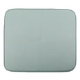thumbnail image 2 of jifeng Reversible Microfiber Dish ing Mat Pot & Cutlery Draining Cloth Green, 2 of 7
