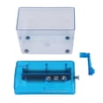 thumbnail image 2 of OTVIAP Manual Shredder, Strip Cut Paper Shredder with Handle, Compact Design, 1 Count, 2 of 8