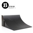 thumbnail image 2 of PVCS Kit de Parcs de Skate Pièces de Rampe pour Planche à Doigts Rampe de Fingerboard Planche à Roulettes pour Déco Maison, 2 of 3