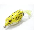 thumbnail image 3 of Agiferg Fishing ,5 Hollow Body Topwater Frogs Fishing Lures Baits With, 3 of 9