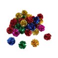 thumbnail image 4 of Pet Ball Toy, Rustling Soft Pet Crinkle Ball Multiple Colors Light  For Old Cats For Kittens, 4 of 8