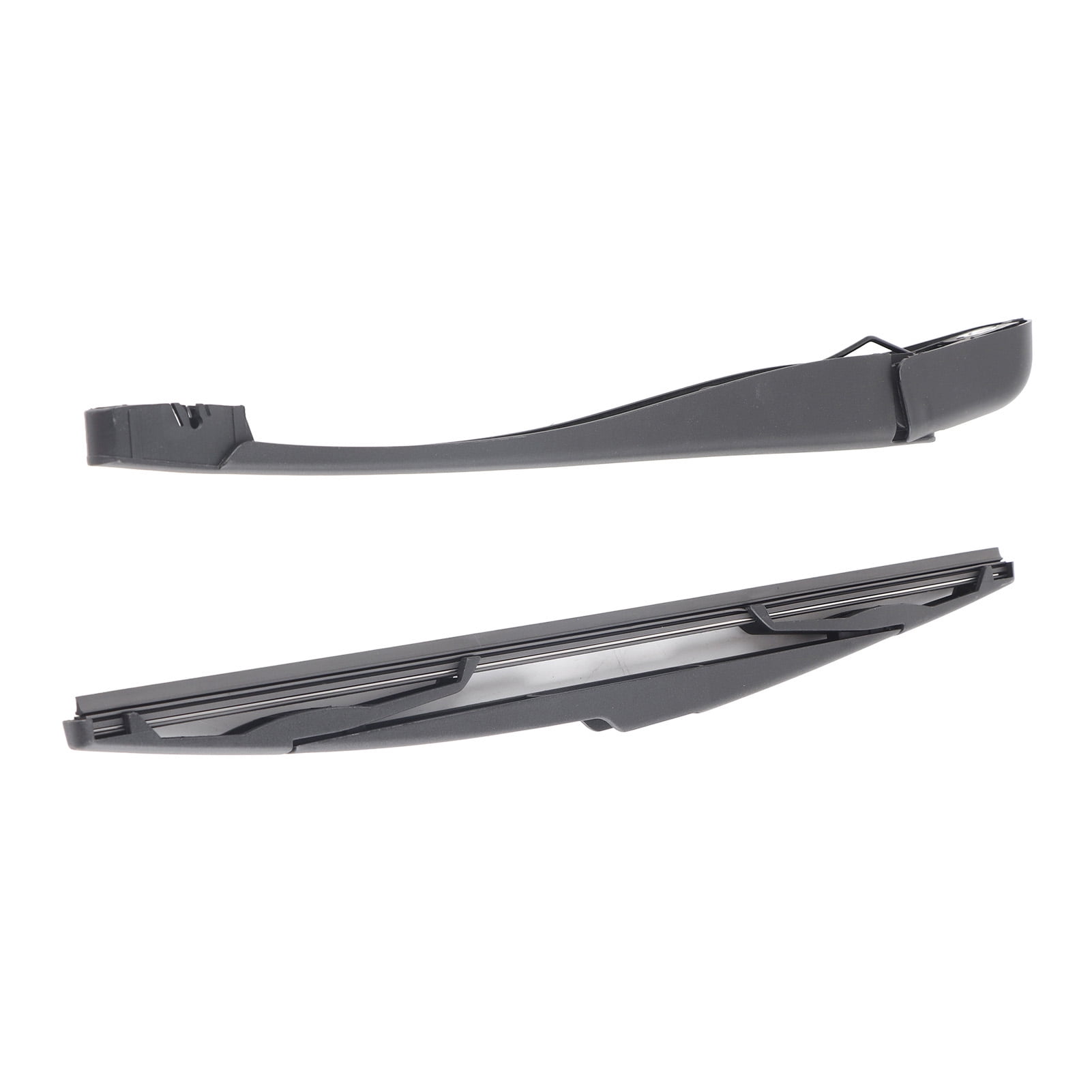 Car Rear Windshield Wiper Blade,Car Rear Wiper Arm Rear Window Wiper Blade Car Back Glass Wiper Arm Blade Optimized for Excellence