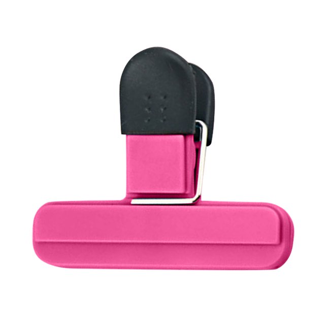 Chip Bag Clips,Assorted Sizes Colors Food Bag Clips Paper Clips Clips Heavy Seal Grip