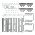 thumbnail image 3 of Kit de Support Pivotant pour Lit Superposé, Construction Robuste Support Supérieur Pivotant pour Remorque de Bateau 3x3, 3 of 8