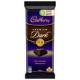 thumbnail image 1 of Cadbury Premium Dark Chocolate Bar, 1 of 6