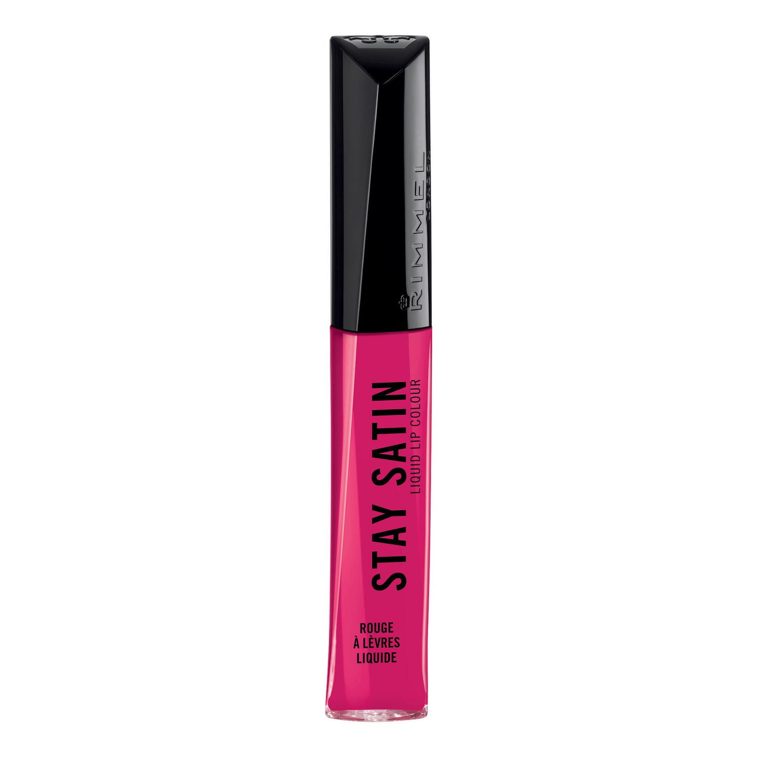 Rimmel London - Rouge à lèvres liquide Stay Satin