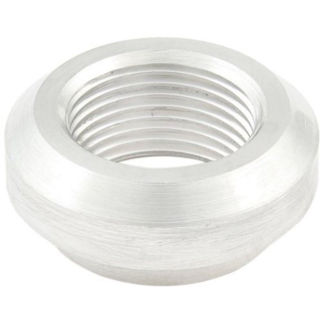 Joes Racing 37116 1-1/2" NPT Female Aluminum Weld Bung