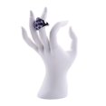 thumbnail image 1 of ziyahi Hand Model Bangle Jewelry Stand OK Hand Resin Jewelry Stand Firm Durable Mannequin Hand Display Rack No.1, 1 of 1