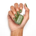 thumbnail image 2 of essie vernis à ongles, végétalien, finition brillante, formule de qualité salon, willow in the wind, 13.5ml, 2 of 8