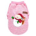thumbnail image 2 of EGNMCR Dog Coats New Product Christmas Pet Clothes Dog Warm Transfiguration Winter Pets clothes, 2 of 3