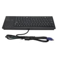 thumbnail image 4 of Industrial Keyboard, IPC Keyboard with X Scissor Foot Plug and Play, Touchpad Wired Connection, for Industry Manufacturing Military, 4 of 7