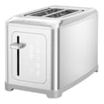 thumbnail image 1 of Cuisinart 2 Slice Stainless Touch Screen Digital Toaster, 1 of 1