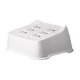 thumbnail image 1 of Yhmxh Home Decor Office DecorFoot For Under Desk At Work Office Desk Accessories Foot Stool Ergonomic Adjust Footrest Under Desk Footrest For Back Leg Pain ReliefChair Home Essentials, 1 of 6
