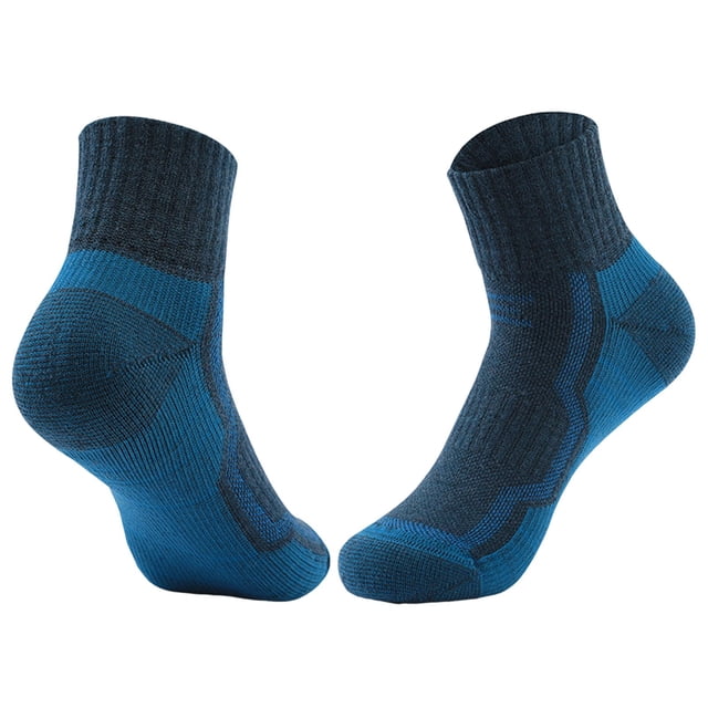 JMYHOAM Chaussettes pour Hommes Chaussettes pour Hommes Chaussettes de Course Chaussettes pour Hommes Mode Chaussettes à Blocs de Couleur pour Cyclisme en Plein Air Chaussettes de Sport