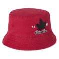 thumbnail image 1 of Canadiana Unisex Reversible Bucket Hat, 1 of 4