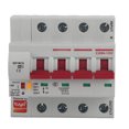 thumbnail image 4 of Smart WiFi Circuit Breaker Remote Switch Flame Retardant Shell AC220V for Home Automation, 4 of 6