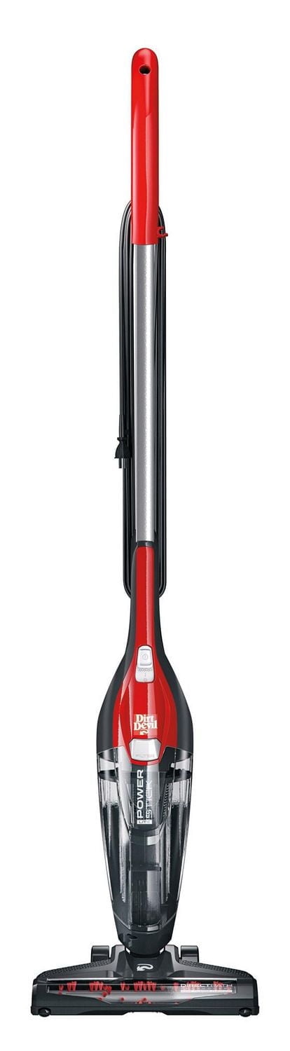 DIRT DEVIL 4-in-1 Power Stick Lite Vacuum Cleaner, Corded Bagless Stick