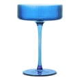 thumbnail image 1 of Verres Côtelés Cocktail 290 Ml Ens/4, 1 of 4