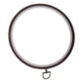 thumbnail image 3 of veasfak Wooden Embroidery Hoop Cross Stitch Circle Frame Sewing 19CM, 3 of 5