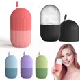 thumbnail image 1 of Rouleau de Glace Réutilisable Beauté du Visage Massage Moule à Glace Rétrécissement des Pores Rouleau Rafraîchissant pour la Peau pour Soins de la Peau, 1 of 7