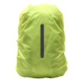 thumbnail image 2 of Housse de Pluie pour Sac à Dos, Antipoussière, Réfléchissante, Housse de Sac à Dos pour Camping, Vert, 2 of 9