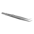 thumbnail image 3 of Tweezers With Adjustable Slide Lock For Electronics Industrial Professional Craft, 3 of 8