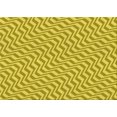 thumbnail image 1 of Ahgly Tapis Rectangulaire Intérieur Lavable en Machine Banane Jaune, 6 Pieds x 9 Pieds, 1 of 7