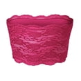 thumbnail image 3 of Kcodviy Ladies Seamless Top Lace Tan Tube Top Beauty Back Chest Wrapping Plus Tube Top Tube Tops for Women Strapless Long Tube Tops for Women Plus Size, 3 of 4