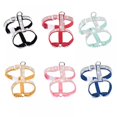 thumbnail image 2 of Harnais pour Chien de Petite Taille, Collier Ajustable en Cristal Pailleté pour Chiot, Chat, Harnais pour Chien avec Sangle de Poitrine, 2 of 4