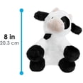 thumbnail image 2 of Kids Preferred Carter's Cow Waggy - Musical Plush Stuffed Animal, 2 of 6