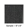 thumbnail image 1 of FASÄDE Hammered Decorative Vinyl Backsplash Panel in Brushed Onyx (6X6 Inch Sample), 1 of 5